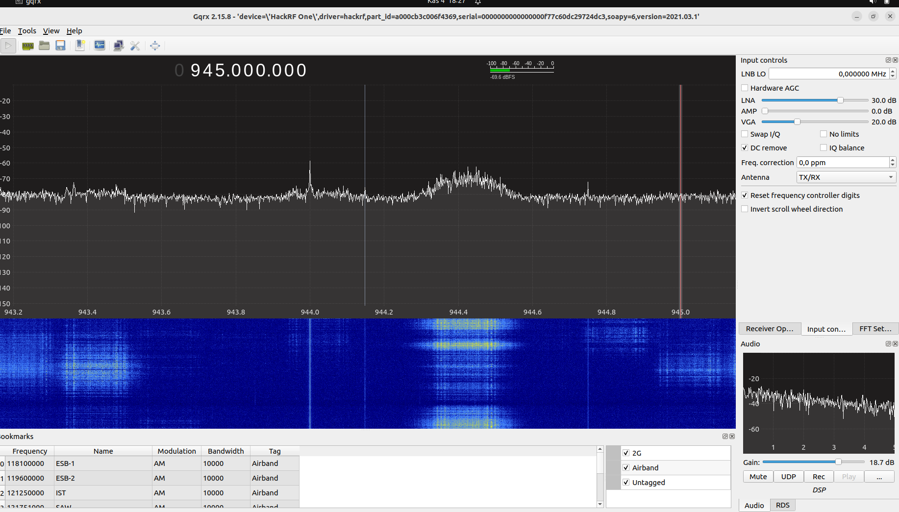 Mid Signal